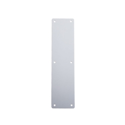 ZOO ALUMINIUM FINGER PLATE SAA 75 x 475mm ZAA40CSA
