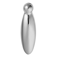 PEARDROP COVERED ESCUTCHEON POLISHED CHROME AQ45CP