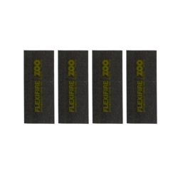 GRAPHITE INTUMESCENT HINGE PAD 100x42x2mm FOR FD60 PACK OF 4