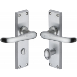 WINDSOR BATHROOM FURNITURE SATIN CHROME V730-SC