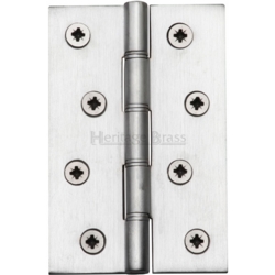 4" x 2 5/8" DOUBLE PHOSPHOR WASHERED HINGE SC PR88-405-SC