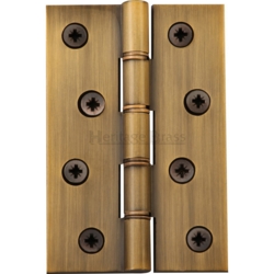 4" x 2 5/8" DOUBLE PHOSPHOR WASHERED HINGE AT PR88-405-AT