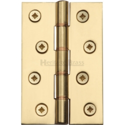 4" x 2 5/8" DOUBLE PHOSPHOR WASHERED HINGE PB PR88-405-PB