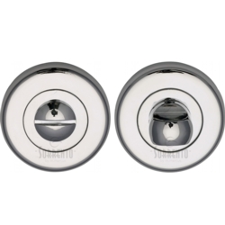 SORRENTO TURN & RELEASE POLISHED CHROME SC-0195-PC