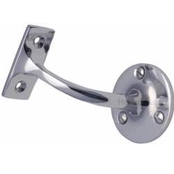 HANDRAIL BRACKET 64MM / 2.5" POLISHED CHROME V1030-64-PC