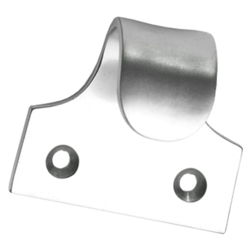 CAST BRASS SASH LIFT 50mm SATIN CHROME THD164SC
