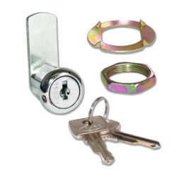 ASEC KD NUT FIX CAMLOCK 20mm