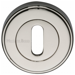 MORTICE KEY ESCUTCHEON PNF