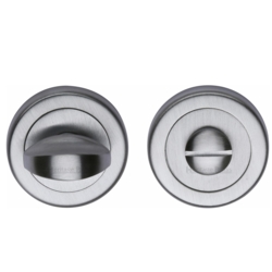 ROUND TURN & RELEASE SATIN CHROME V0678-SC