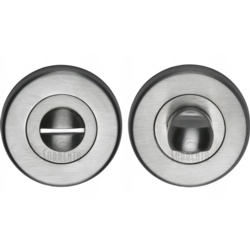 SORRENTO TURN & RELEASE SATIN CHROME SC-0195-SC