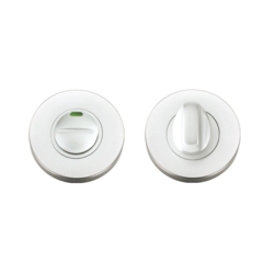 ZOO ALUMINIUM BATHROOM TURN & RELEASE (INDICATOR) ZAA004ISA