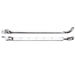 12" BULB END CASEMENT STAY CP FB102CP