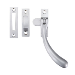 BULB END CASEMENT FASTENER SATIN  CHROME FB103SC