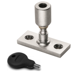 LOCKING CASEMENT STAY PIN SC WF17SC