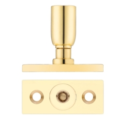 LOCKING CASEMENT STAY PIN PB