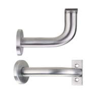 HANDRAIL BRACKET 82mm SATIN STAINLESS STEEL ZAS45SS