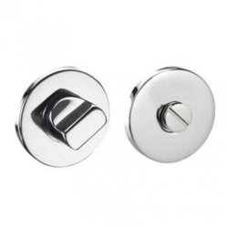 BATHROOM TURN AND RELEASE POLISHED STAINLESS A9006PSS