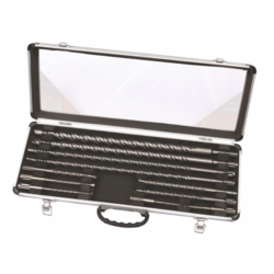 11 PIECE SDS HAMMER DRILL SET
