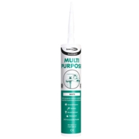 MULTI-MATE GENERAL PURPOSE WHITE SILICONE SEALANT BDMWH