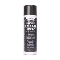 SILICONE RELEASE SPRAY 500ml BISR500