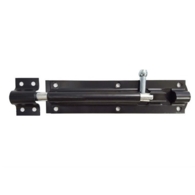 BLACK 923A TOWER BOLT 10" 923A0250BK