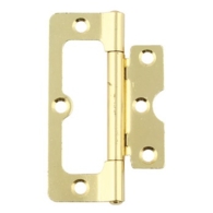 100mm 4" No. 104 HURLINGE ELECTRO BRASS 104-0100EB