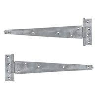 STRONG TEE HINGES No. 120 12" / 300mm 120-0300GV