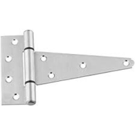 LIGHT TEE HINGES No. 121A ZINC PLATED 6" 121A0150ZP