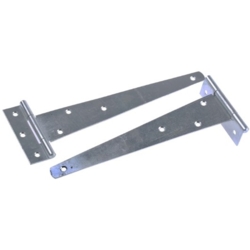 LIGHT TEE HINGES No. 121A ZINC PLATED 12" 121A0300ZP