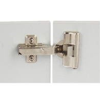 110 DEGREE SOFT CLOSE HINGE & MOUNT PLATE SET 312.20.859