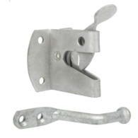 HEAVY AUTO GATE CATCH No.1822 GALVANISED 18220000GV