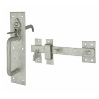 SUFFOLK LATCH No. 50/4S GALVANISED 50/4S000GV