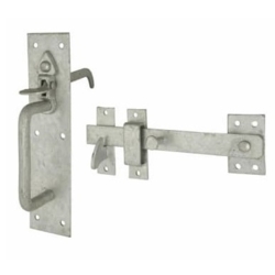 SUFFOLK LATCH No. 50/4S GALVANISED 50/4S000GV
