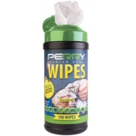 PERRY WIPES 100PC CANISTER 7600-0100BK-6