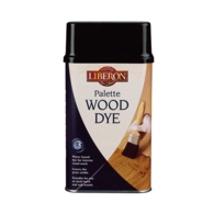 LIBERON PALETTE WOOD DYE MEDIUM OAK 250ml