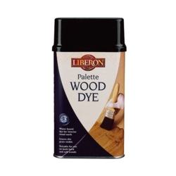 LIBERON PALETTE WOOD DYE MEDIUM OAK 250ml