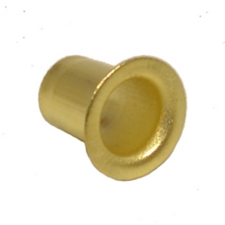 SOCKET FOR LOOP/BANJO SUPPORT ELECTRO BRASSED 282.66.800