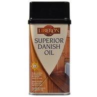 LIBERON SUPERIOR DANISH OIL 250ml LIBSDO250