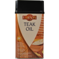 LIBERON TEAK OIL 1 LITRE