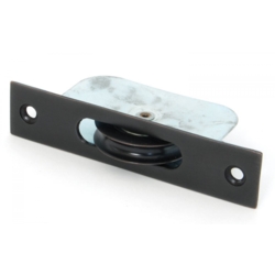 BEESWAX SQUARE ENDED SASH PULLEY 75KG 83648