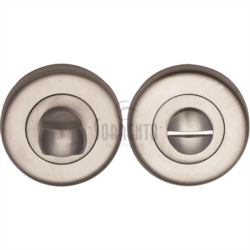 SORRENTO TURN & RELEASE SATIN NICKEL SC-0195-SN