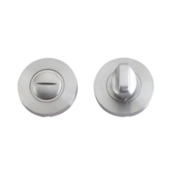 ZOO 316 STAINLESS BATHROOM TURN & RELEASE ZCS004316