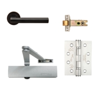 Door hardware
