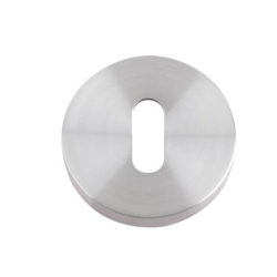 ZOO 316 STAINLESS MORTICE KEY ESCUTCHEON SSS ZCS2002SS
