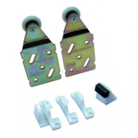 DOUBLE TOP DOOR FITTING KIT