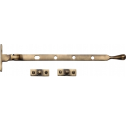 10" BALL END CASEMENT STAY AT