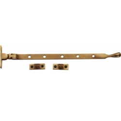 12" BALL END CASEMENT STAY AT