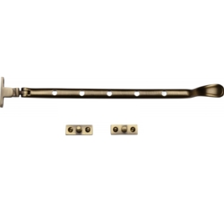 12" SPOON END CASEMENT STAY AT
