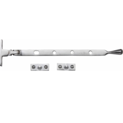 10" BALL END CASEMENT STAY SC