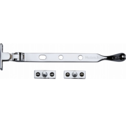 8" BALL END CASEMENT STAY PC